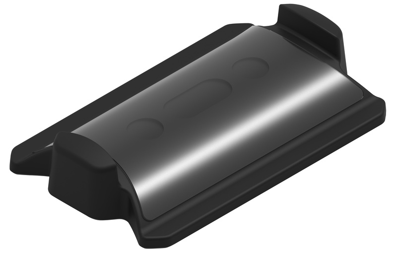 Adattatore Di Manubrio Piano QUAD LOCK per Moto Ricambi Ciclomotore Accessori