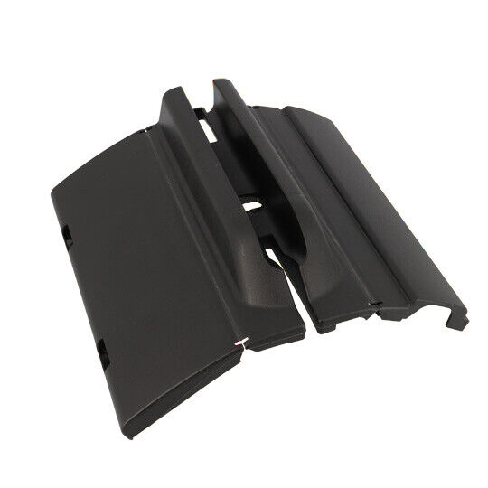 Support de protection plastique pour levier de porte velo sur attelage peruzz