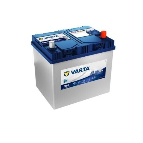 Batteria Avviamento Varta 565501065D842 Blue Dynamic Efb per Honda Mazda Nissan