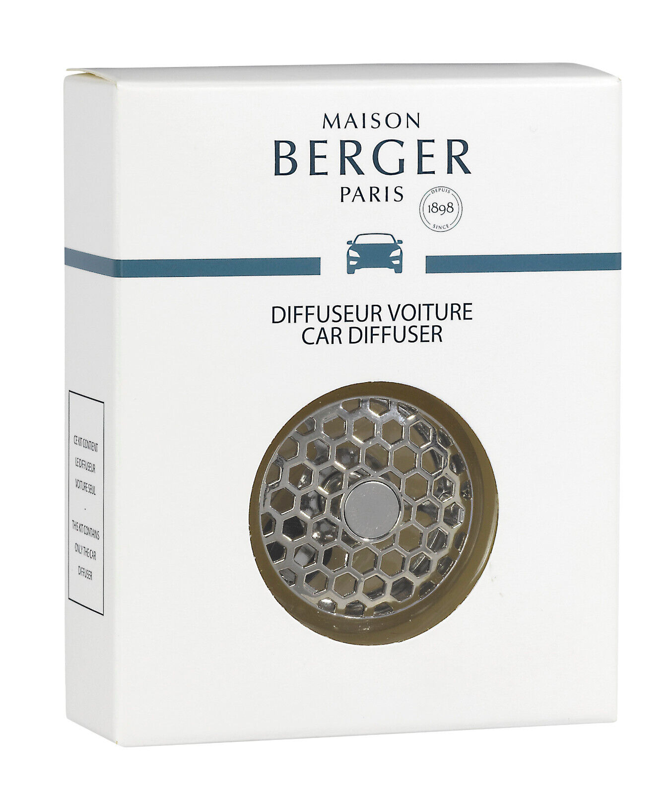 MAISON BERGER PARIS diffusore auto SEUL HONEY COMB