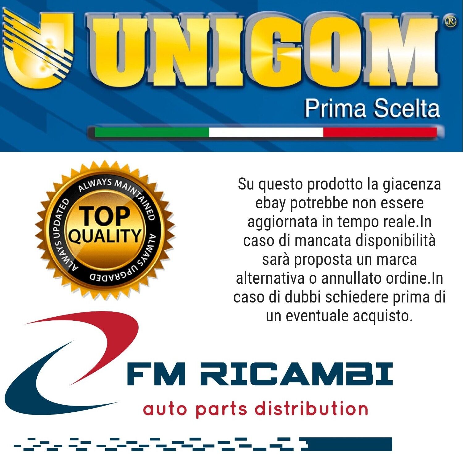 392205 UNIGOM TASS.STAB.ANT.CITROEN C2/C3/C3 2009> (19/20MM)
