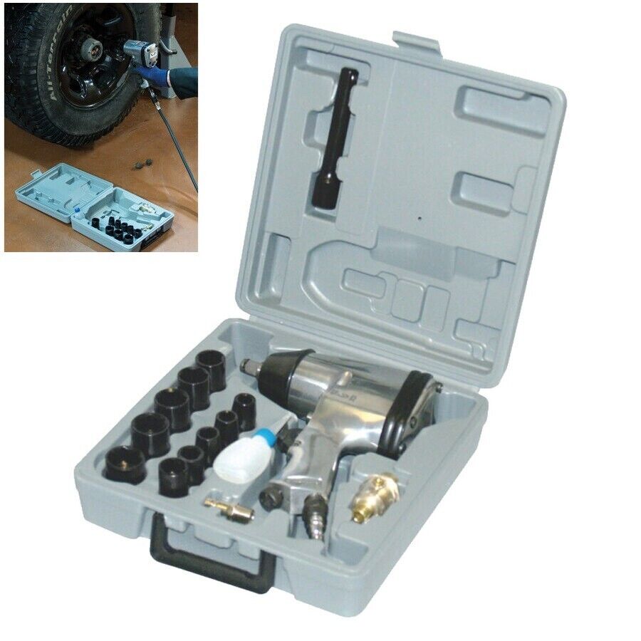 SVITA RUOTE ELETTRICO AUTOBEST AVVITATORE A IMPULSI  6BAR