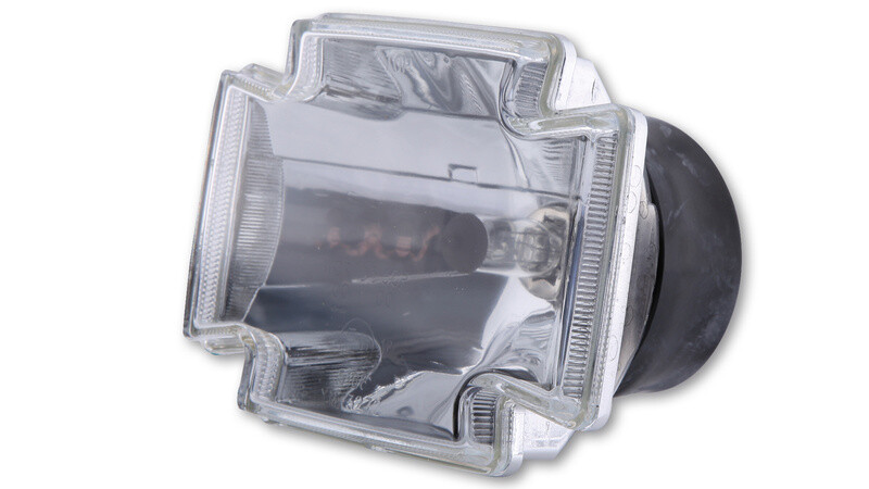 Insert de phare H4 HIGHSIDER Gothi