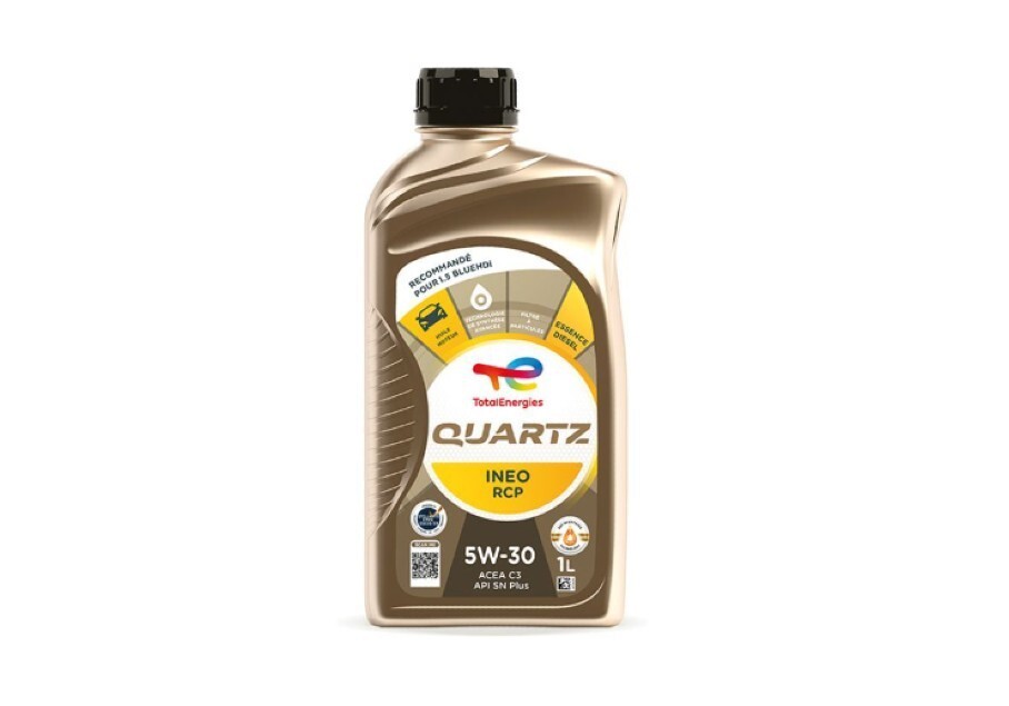 TOTAL QUARTZ INEO RCP 5W30 C3 1LT STELLANTIS FPW9.55535/03 - PSA B71 2290