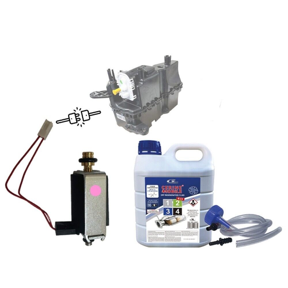 Kit Riparazione Serbatoio Additivo FAP Rosa 3RG