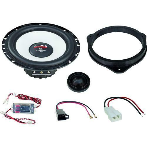 Audio System MFIT FIAT DUCATO EVO 2 altoparlanti per Fiat Ducato dal 2006