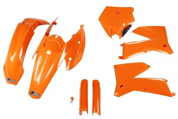 kit plastiche carene FULL Ktm SX 125 - 250 SXF 250 2005 - 2006 Ufo Plast Replica