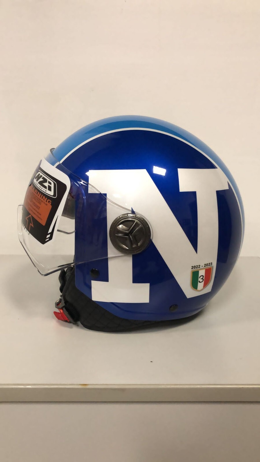 CASCO JET NZI ZETA 2 GRANDE NAPOLI S
