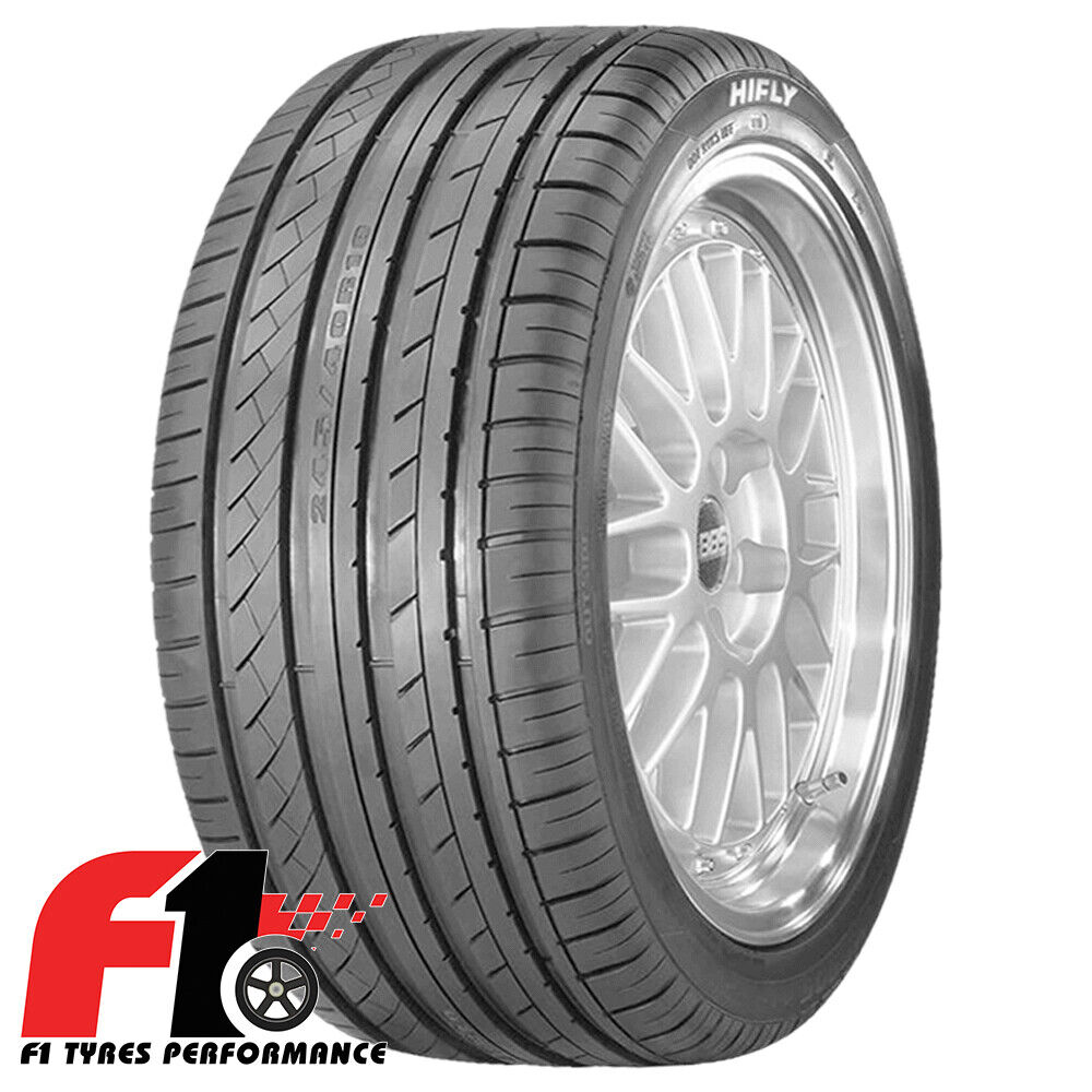 Gomme Hifly HF805 245/45 R17 99W XL Pneumatici Nuovi by Continental