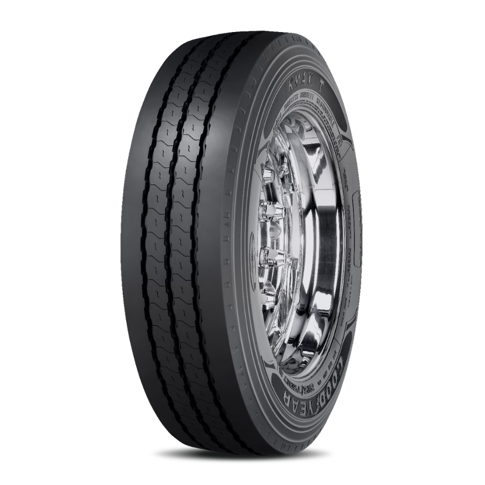Gomme 4 Stagioni Goodyear    215/75 R 17.5 134j 3psf Kmax T Dot2023-2022