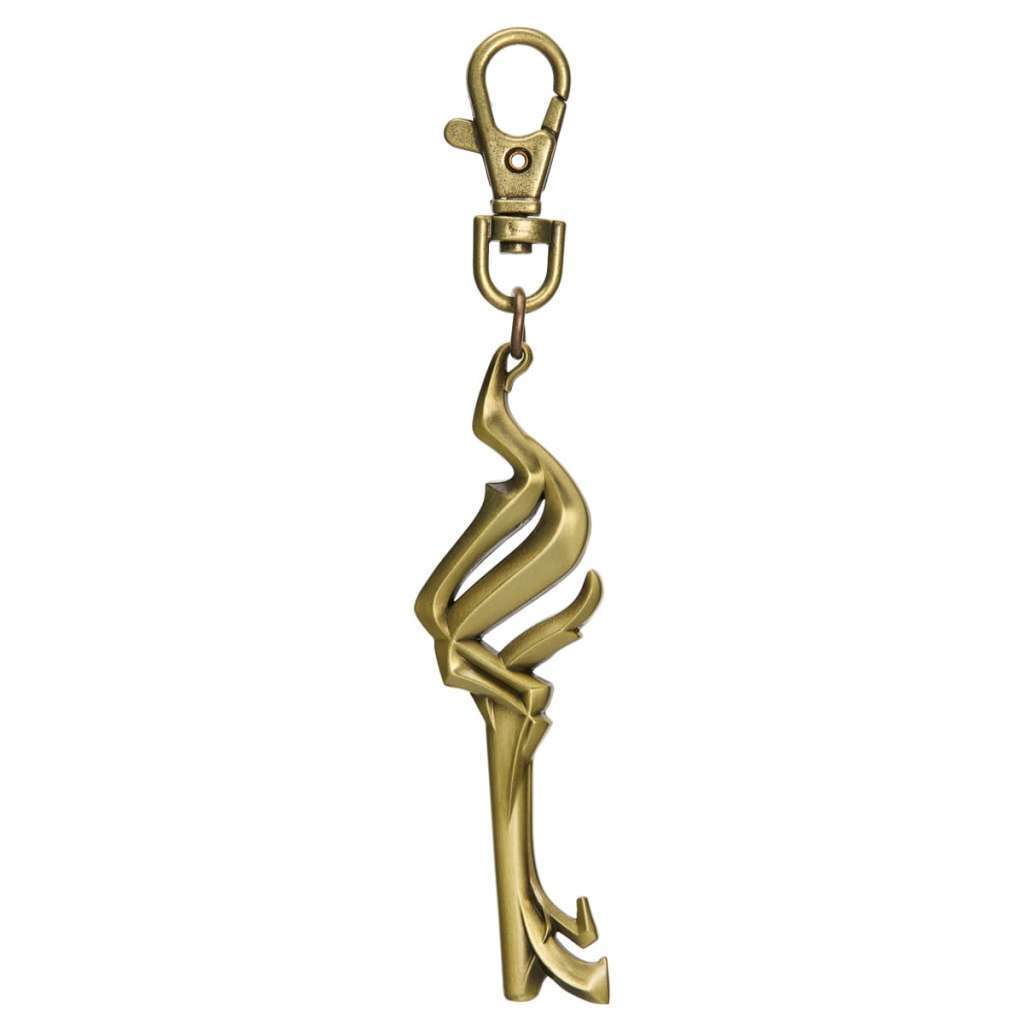 Harry Potter Hogwarts Legacy Keychain Portachiavi NOBLE COLLECTIONS