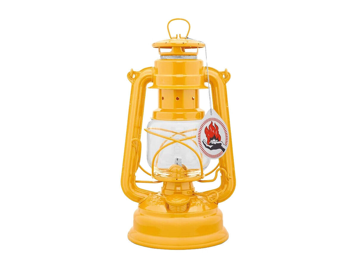 Feuerhand HURRICANE LANTERN BABY SPECIAL 276 (276-GELB) Signal Yellow