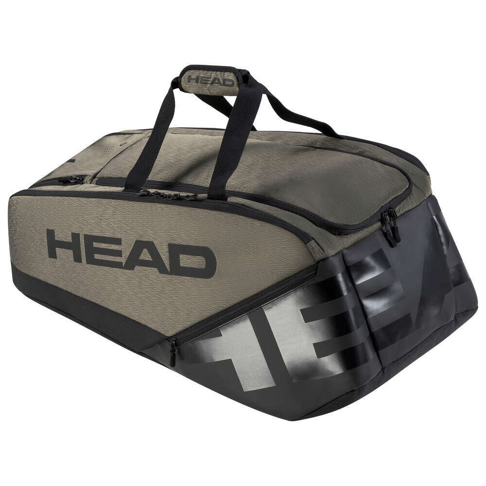 Sacchetti Tennis unisex Head Pro X Racquet 260024TYBK Verde