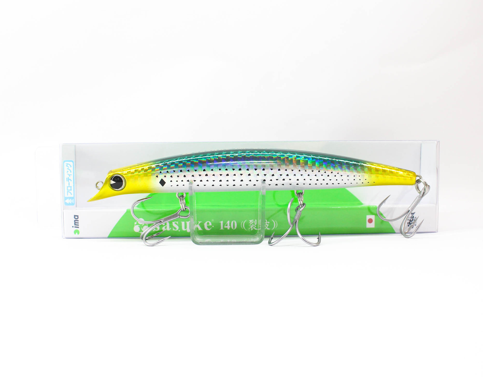 Ima Sasuke 140 MM Esca Galleggiante 122 (7936)