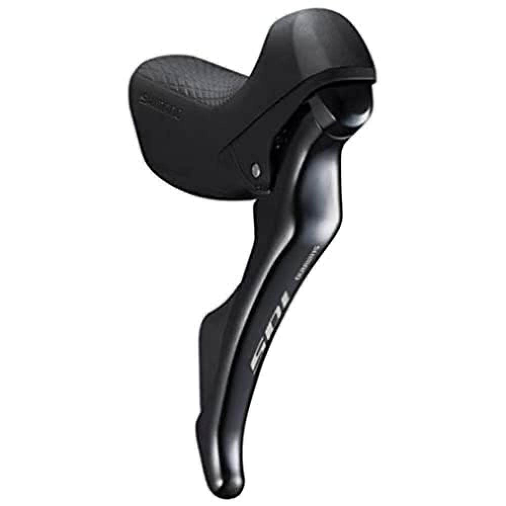 (TG. Taglia unica) SHIMANO MAN.FR/CA.SHIM.105 DER.DUAL CON.1700 11V AL.N - NUOVO