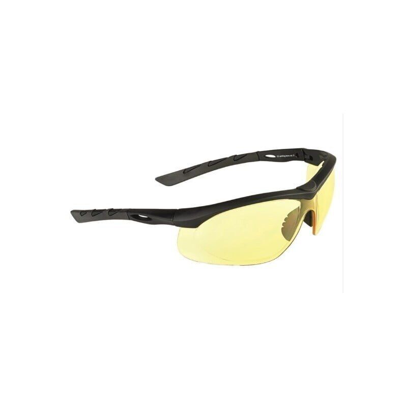 Swiss Eye Lancer Occhiali Qualità Tattico Eye Protezione Giallo Lenti Antinebbia