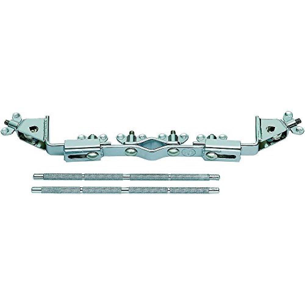 Meinl Support Percussion 2 Bras Droits MC2 - NUOVO