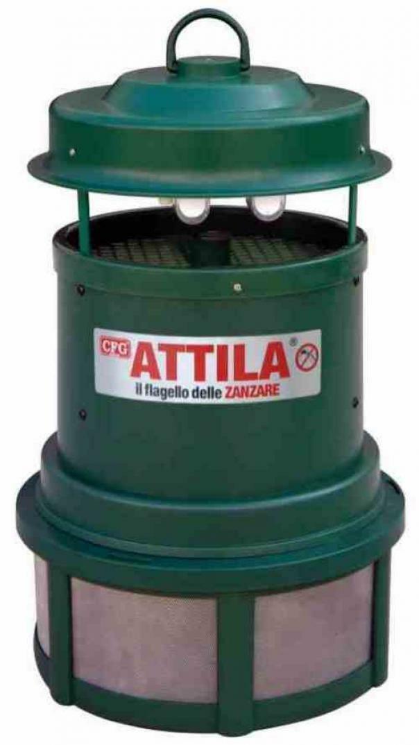CFG ATTILA CATTURA INSETTI 1200MQ PER ESTERNO H041