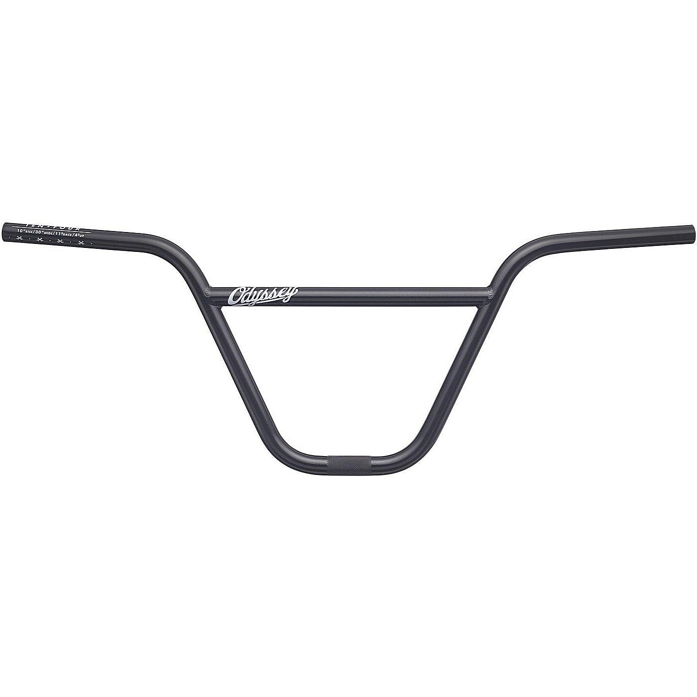 H/Bar 10-4 Bar 10" 41Termico Nero Odyssey Bici