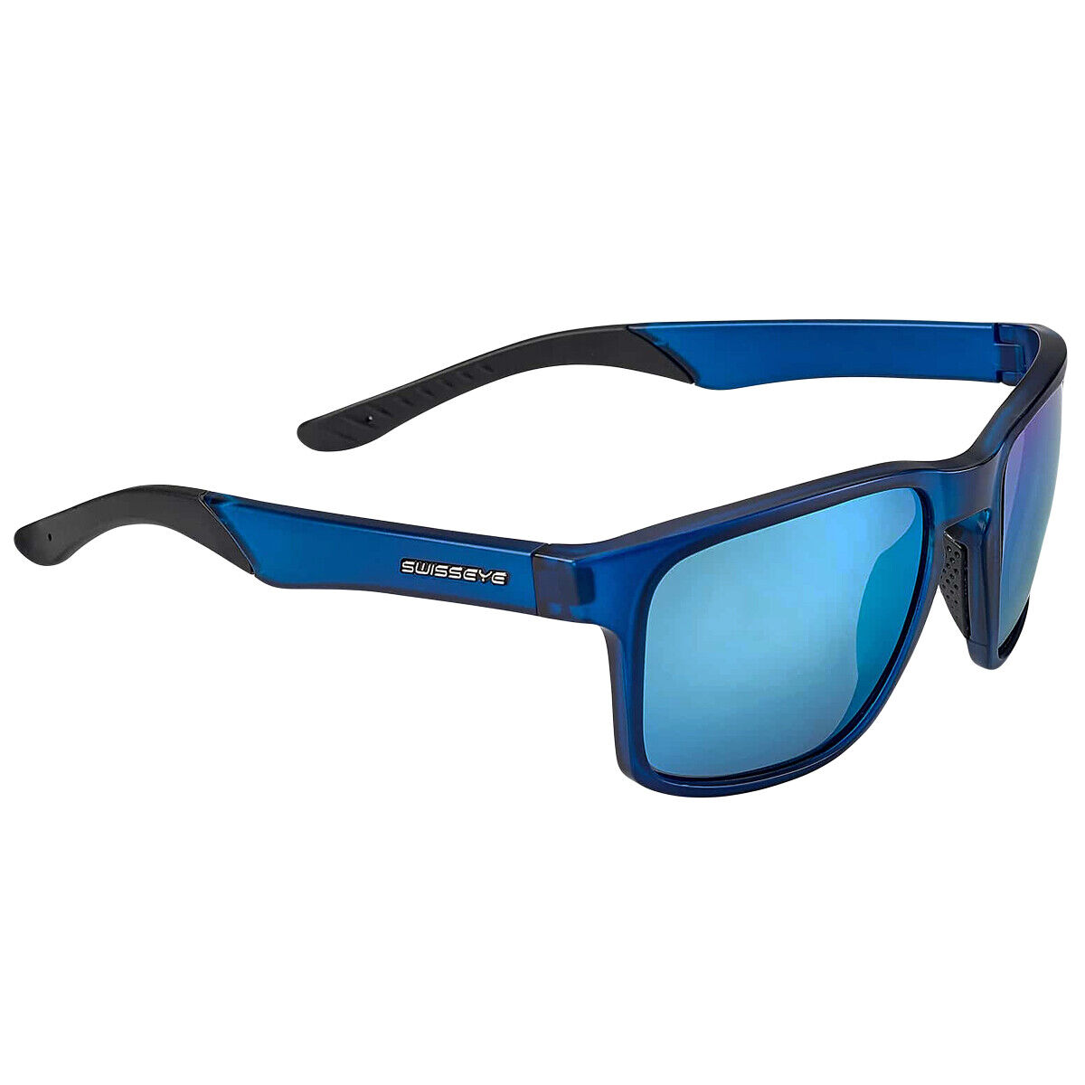 Swiss Eye Occhiali da sole Life Montatura nera