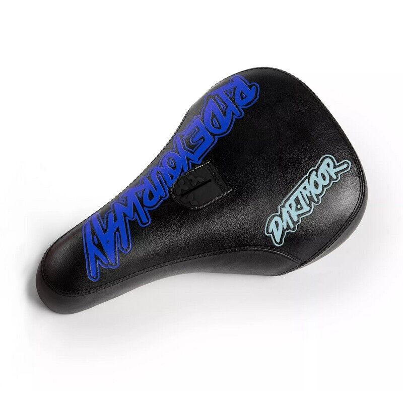 sella dirt fatty pivotal nero/blu DART-A15662 Dartmoor-Bikes BMX e Dirt