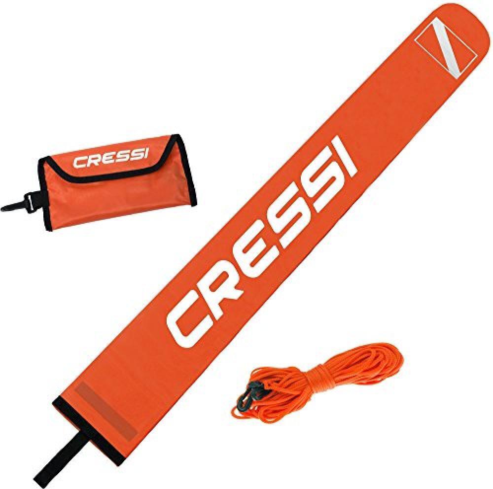(TG. Taglia unica) Cressi Boe/Plancette /Pedagni/Accessori per Immersioni, Apnea