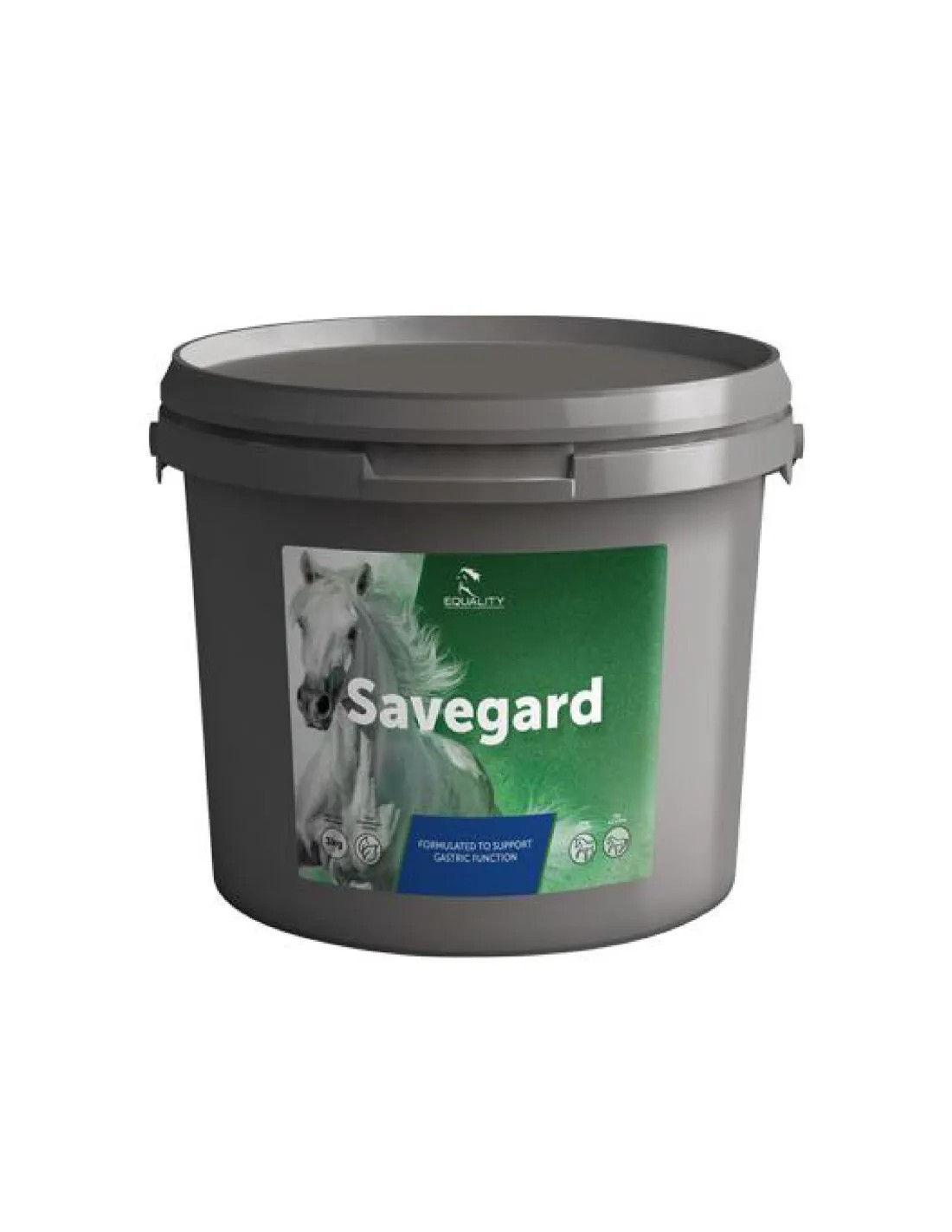 Equality SAVEGARD 3 Kg per Cavalli → Problemi Gastrointestinali nel Cavallo