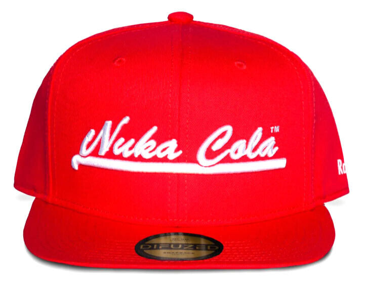 Cap Fallout 4 Nuka Cola