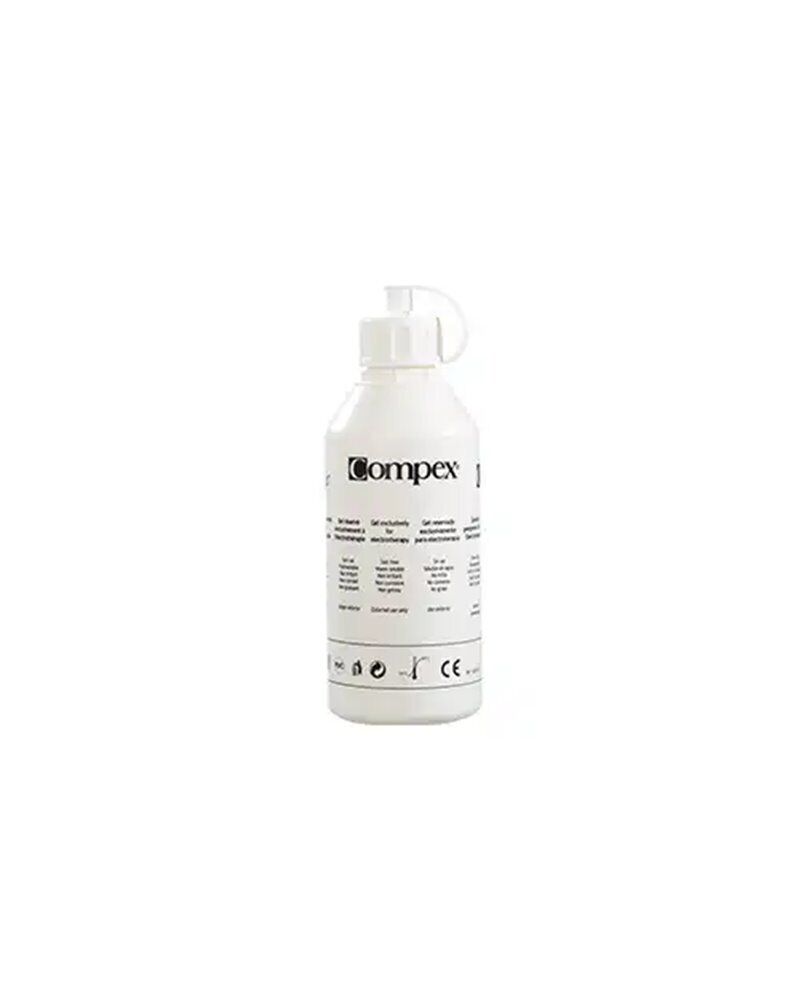 Compex Gel Conduttore per Elettrodi 250 gr