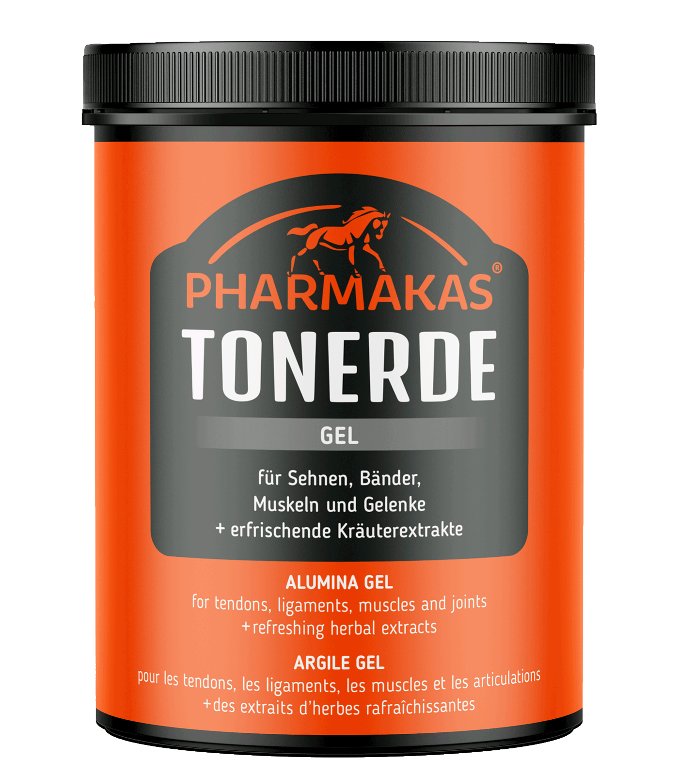 GEL ALL' ARGILLA PHARMAKAS 2 KG