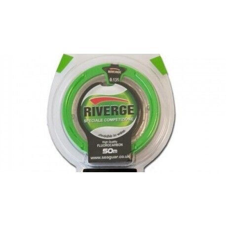 SEAGUAR RIVERGE 50MT 0,125MM
