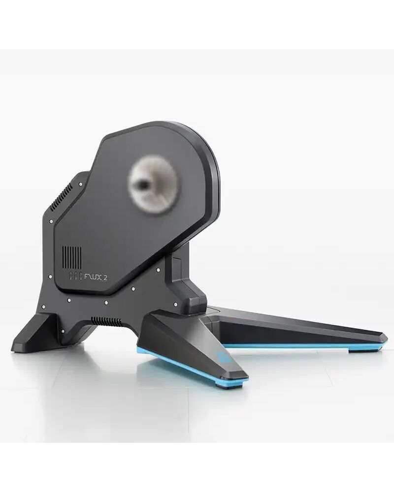 Tacx Flux 2 Smart Rulli Allenamento + Voucher 6 Mesi Abbonamento Premium
