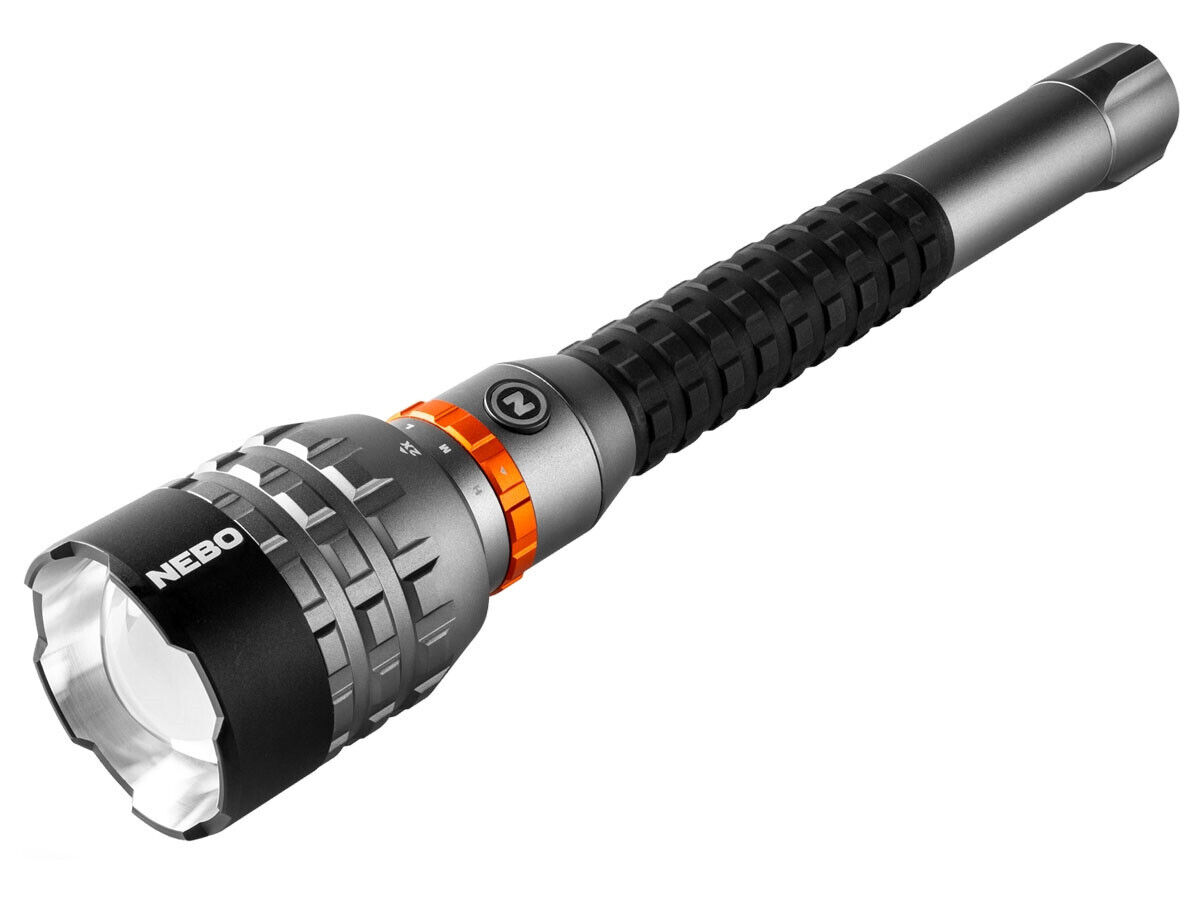 NEBO DAVINCI Ricaricabile 18000 Lumens LED FLT-1015-G