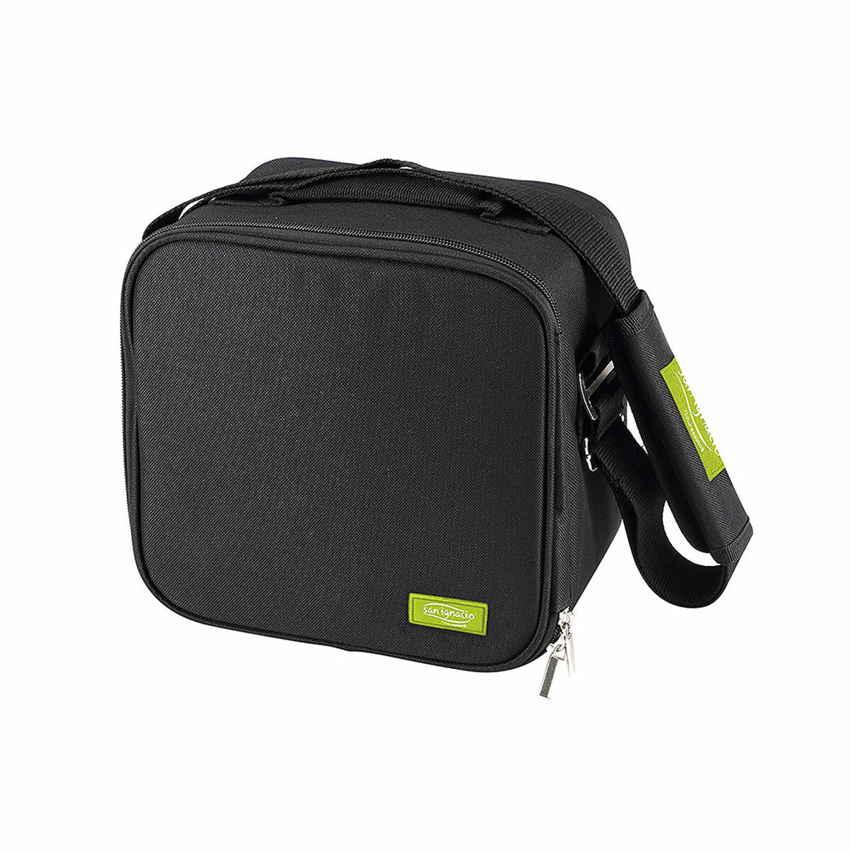 Borsa Termica San Ignacio Walking Business SG4505 Nero 23 x 22 x 13,5 cm