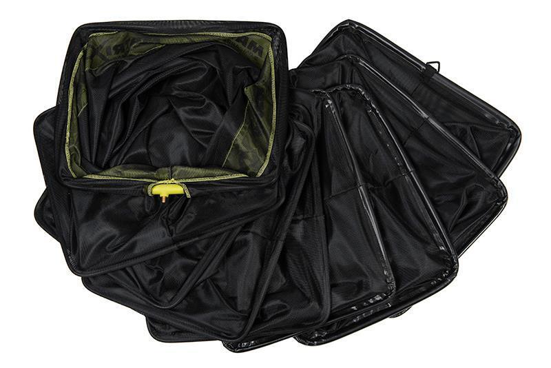 Matrix 3.0m Carpa Sicuro Nassa / Carbone Pesca