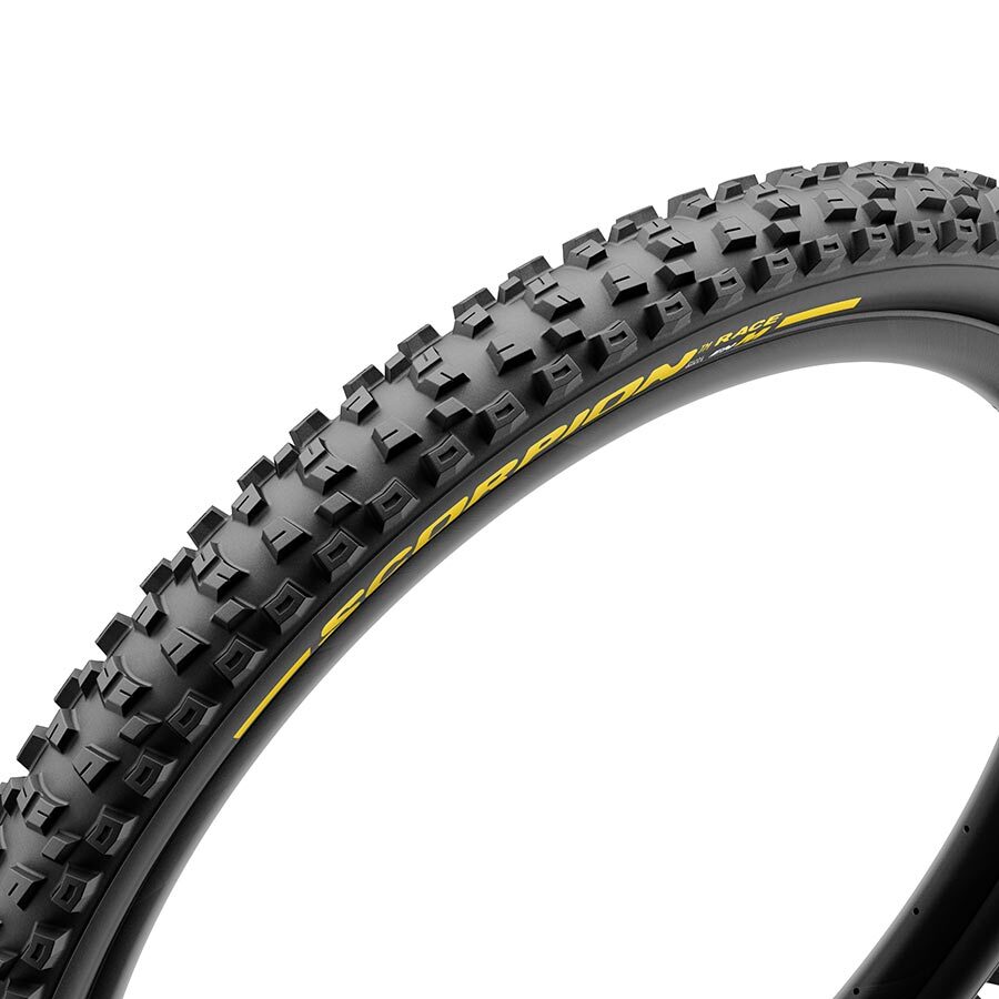 Pirelli Scorpion Race Enduro M Mountain Tire 27.5x2.5 Pieghevole Tubeless Ready