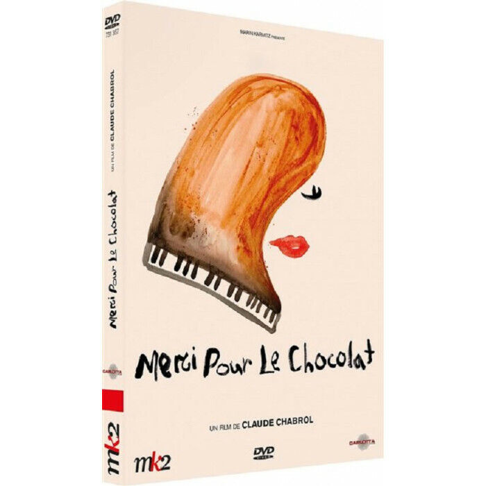 Grazie per Il Cioccolato DVD Nuovo