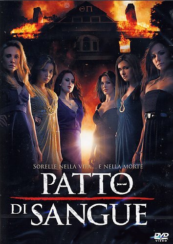 Patto Di Sangue DVD EAGLE PICTURES