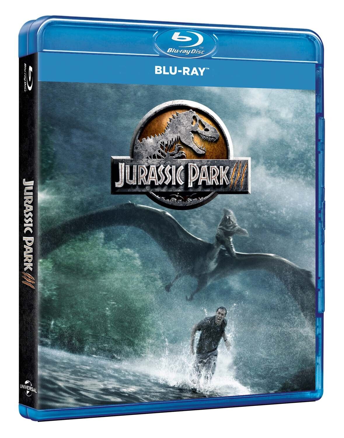 Jurassic Park 3 (Blu-ray)