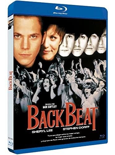 Backbeat BLU-RAY 1994 Backbeat