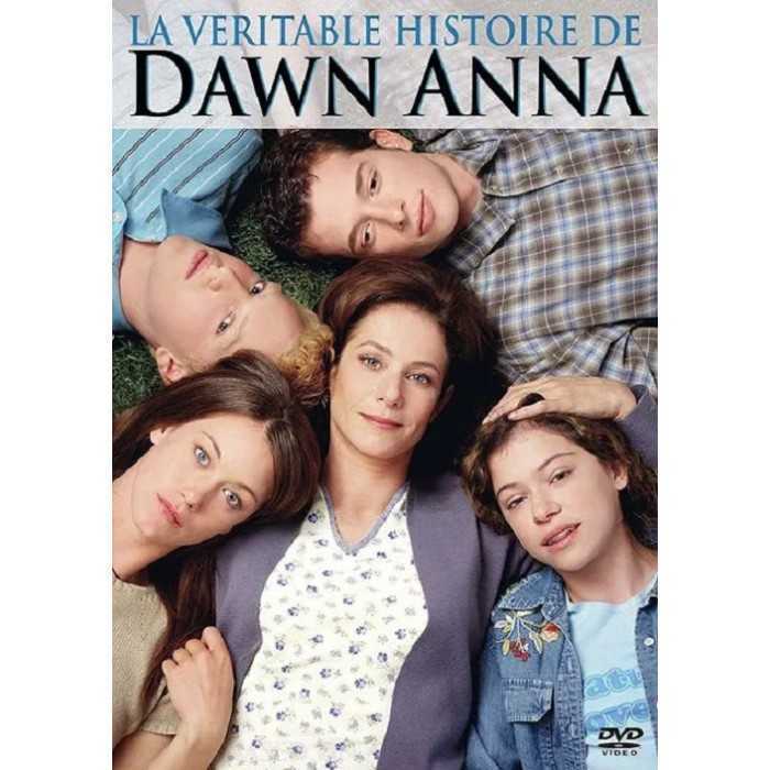 La Vera Storia Di Dawn Anna DVD Nuova