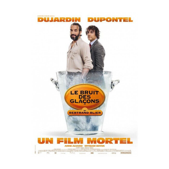 Il Rumore Des Ghiaccio IN DVD Nuova