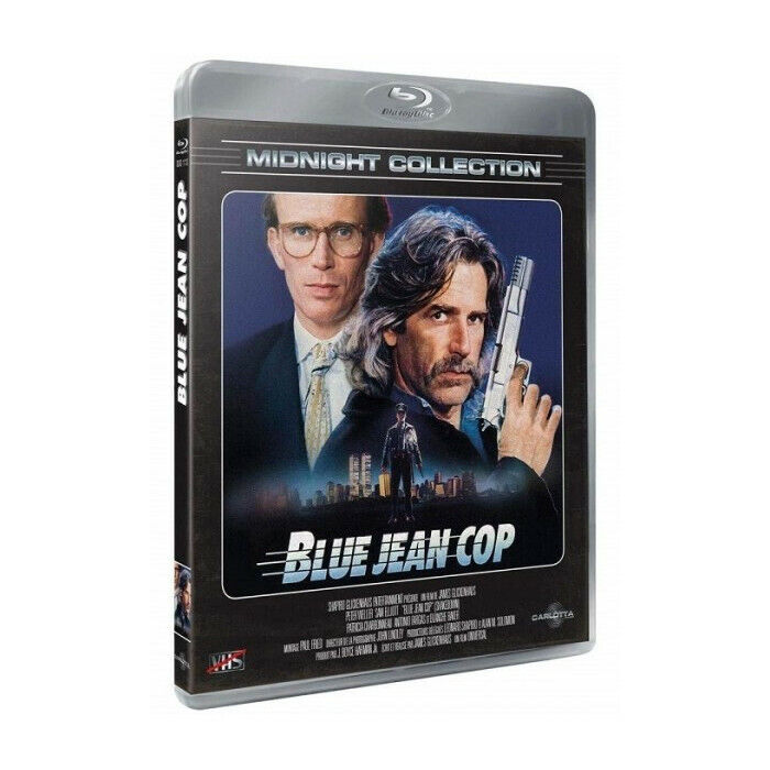 Blu Jeans Cop Blu-Ray Nuova