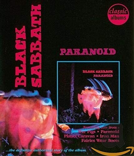 Black Sabbath: Paranoid [Blu-ray] [Reino Unido] [Reino Unido]