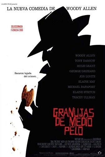 Granujas De Medio Pelo [Blu-ray]