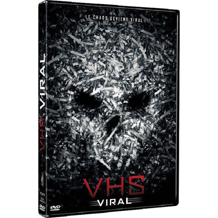 VHS Viral DVD Nuova