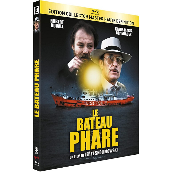Il Barca Faro Blu-Ray Nuova