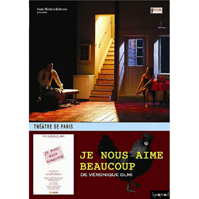 I Nous Amano Molti DVD Nuova