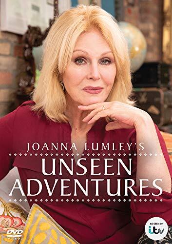 Joanna Lumley's Unseen Adventures (DVD) Joanna Lumley