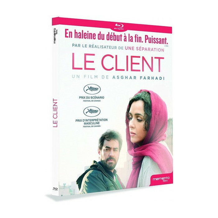 Il Cliente Blu-Ray Nuova